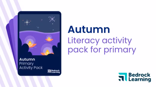 Image for Autumn activity pack (primary)