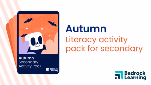 Image for Autumn activity pack (secondary)