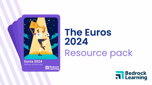 Image for Euros Literacy Pack (Primary)