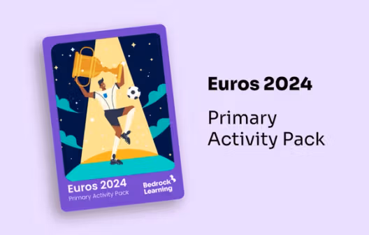 Image for Euros Literacy Pack (Primary)