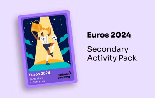 Image for Euros Literacy Pack (Secondary)