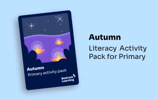Image for Autumn activity pack (primary)