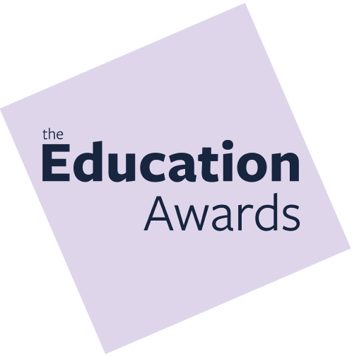 The Education Awards logo